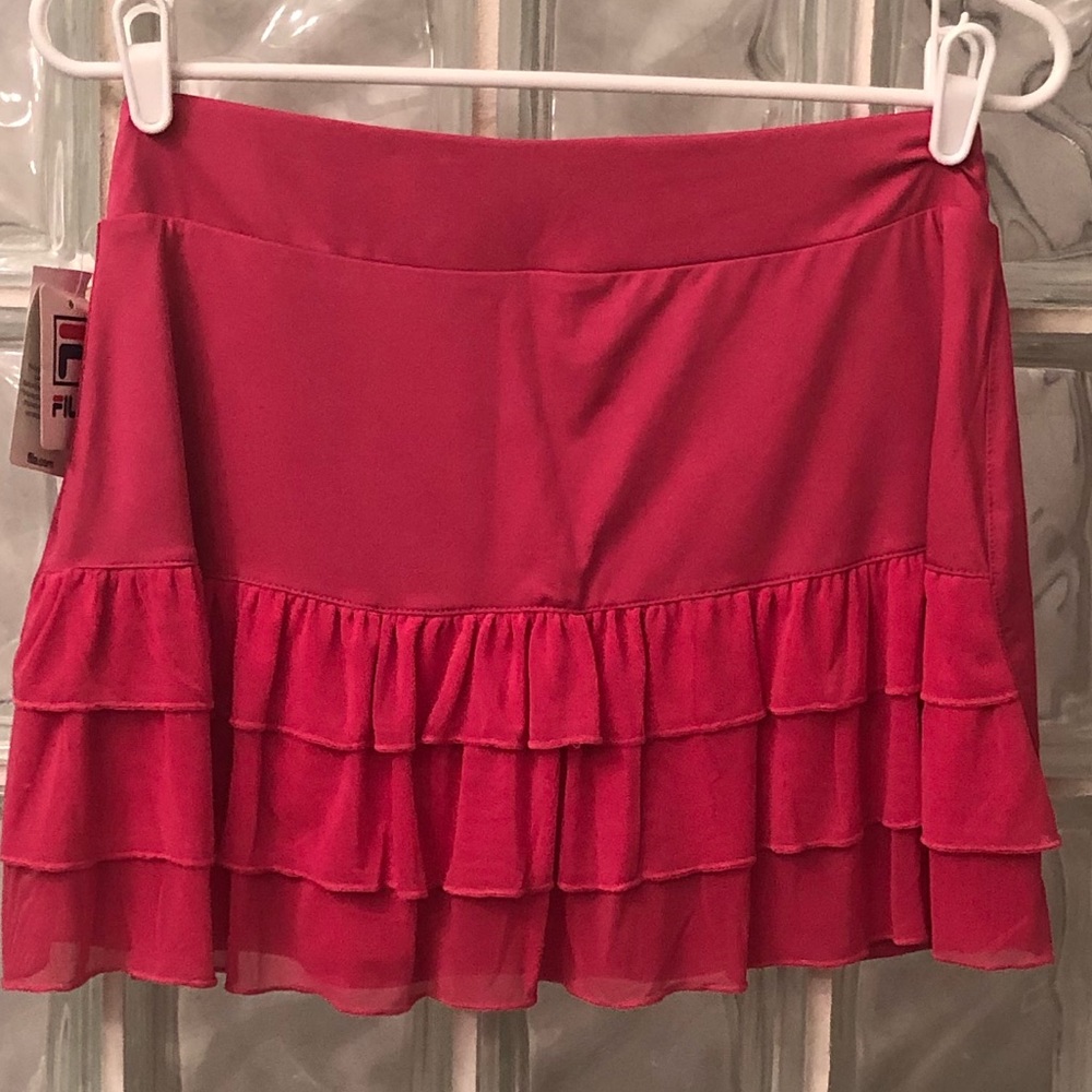 Fila Tennis Skirt Skort NWT Small